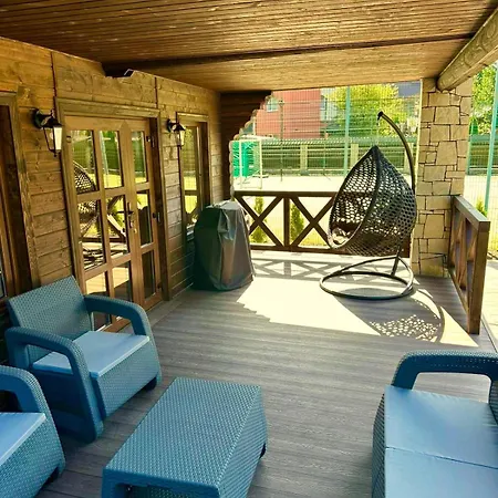 Apartment Leoslav Tatariw