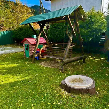 Leoslav Apartment Tatariw